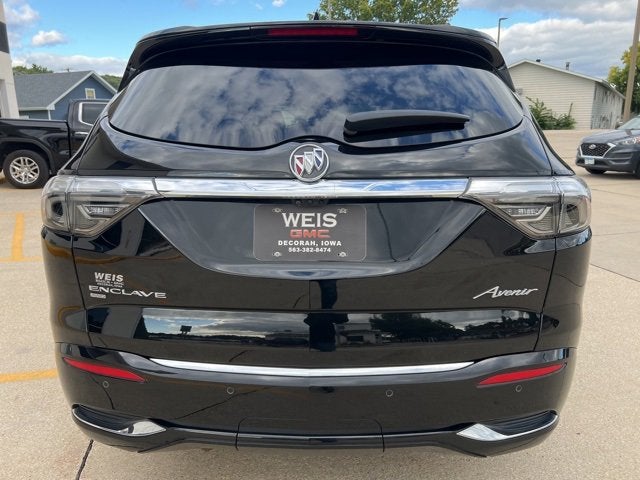2023 Buick Enclave Avenir