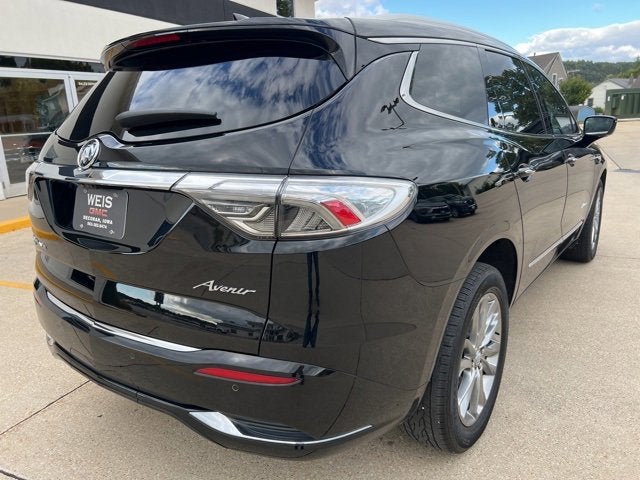 2023 Buick Enclave Avenir