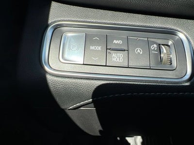 2025 Buick Enclave Avenir
