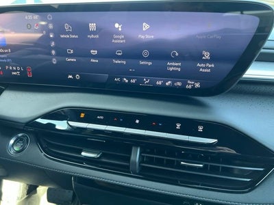 2025 Buick Enclave Avenir
