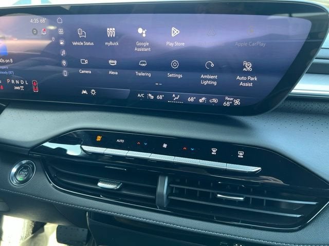 2025 Buick Enclave Avenir