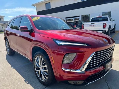 2025 Buick Enclave Avenir