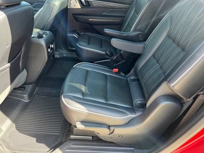 2025 Buick Enclave Avenir