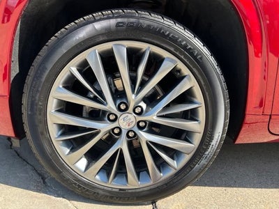 2025 Buick Enclave Avenir