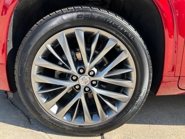 2025 Buick Enclave Avenir