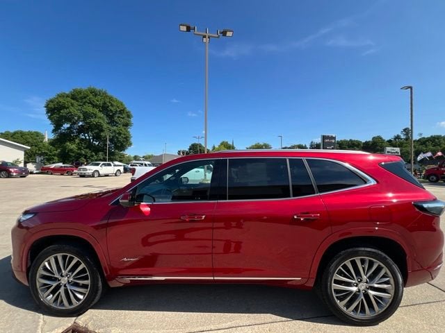 2025 Buick Enclave Avenir