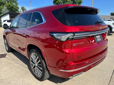 2025 Buick Enclave Avenir