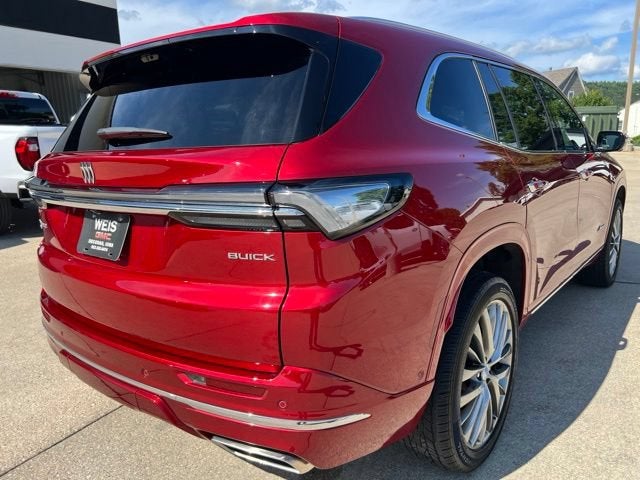 2025 Buick Enclave Avenir