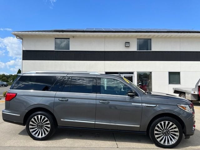 2021 Lincoln Navigator L Reserve