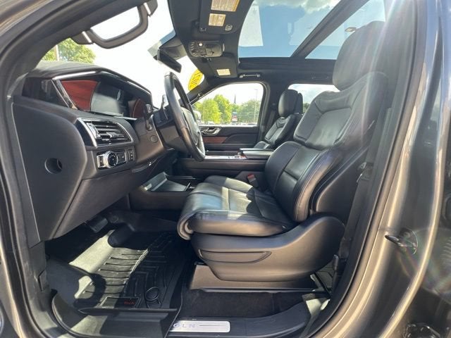 2021 Lincoln Navigator L Reserve