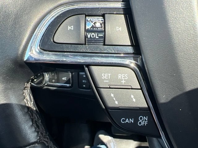 2021 Lincoln Navigator L Reserve