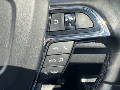 2021 Lincoln Navigator L Reserve