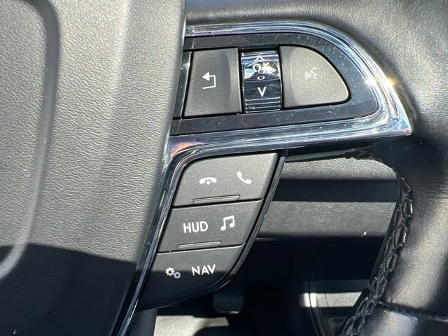 2021 Lincoln Navigator L Reserve
