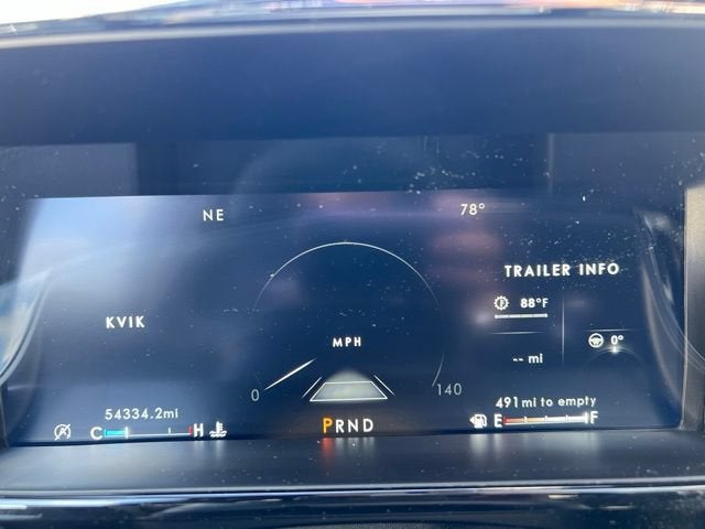 2021 Lincoln Navigator L Reserve