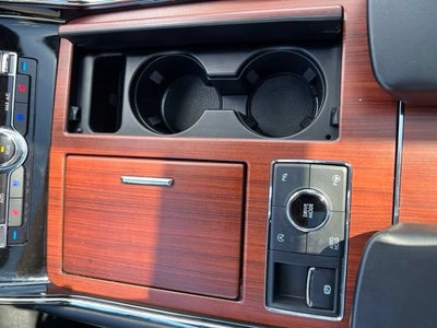 2021 Lincoln Navigator L Reserve