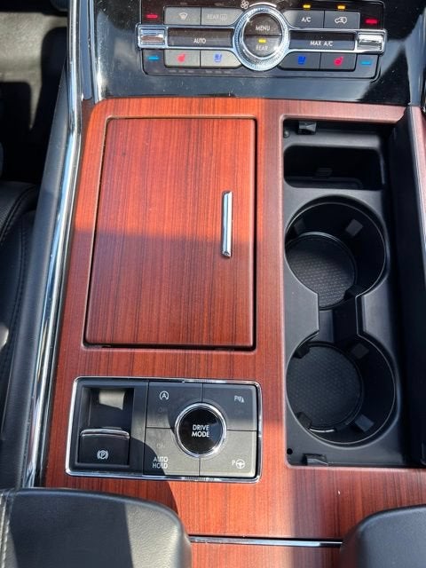 2021 Lincoln Navigator L Reserve
