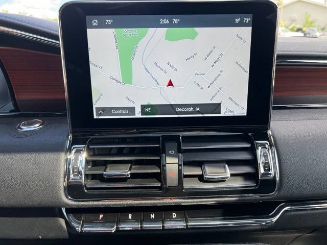2021 Lincoln Navigator L Reserve