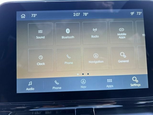 2021 Lincoln Navigator L Reserve