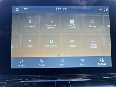 2021 Lincoln Navigator L Reserve