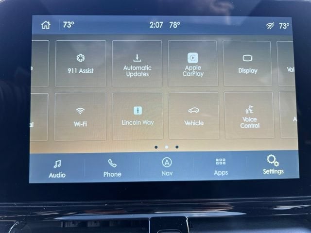 2021 Lincoln Navigator L Reserve
