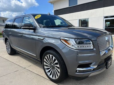 2021 Lincoln Navigator L Reserve
