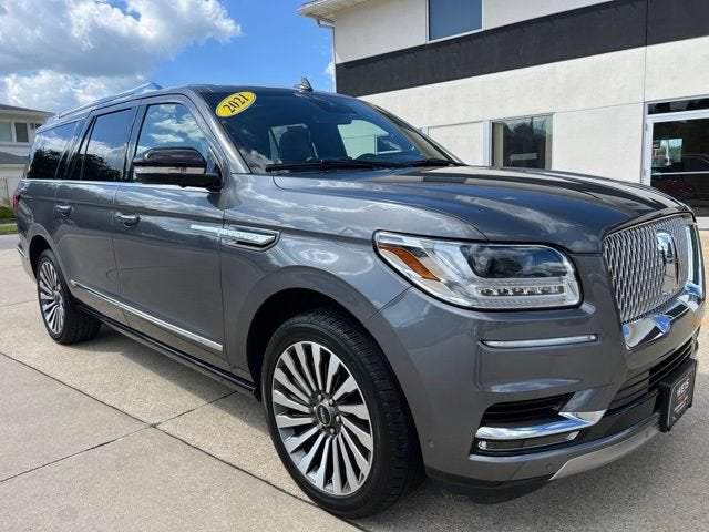 2021 Lincoln Navigator L Reserve