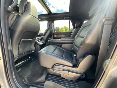 2021 Lincoln Navigator L Reserve
