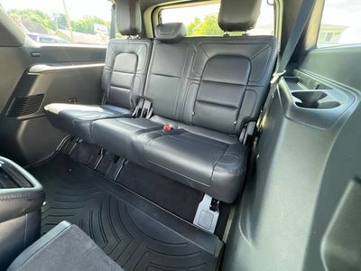 2021 Lincoln Navigator L Reserve