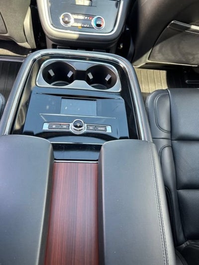 2021 Lincoln Navigator L Reserve