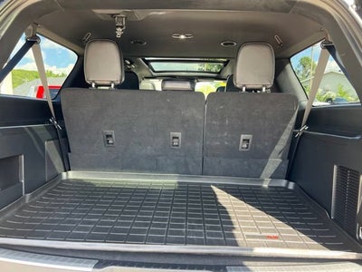 2021 Lincoln Navigator L Reserve