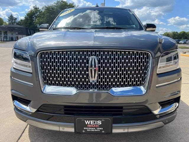 2021 Lincoln Navigator L Reserve
