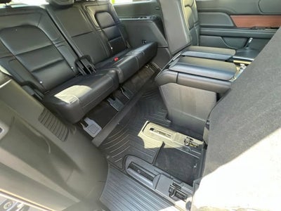 2021 Lincoln Navigator L Reserve