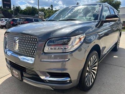 2021 Lincoln Navigator L Reserve