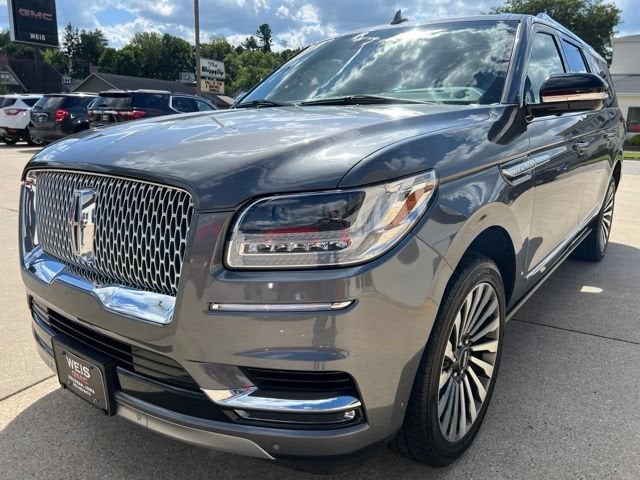 2021 Lincoln Navigator L Reserve