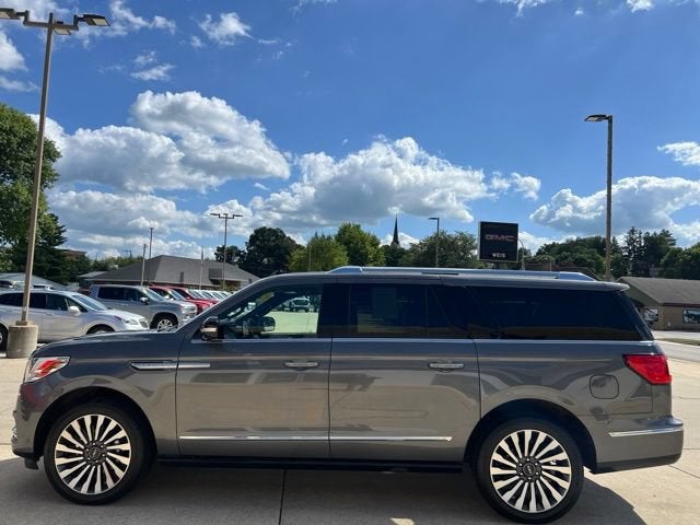 2021 Lincoln Navigator L Reserve