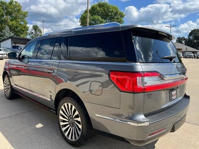 2021 Lincoln Navigator L Reserve