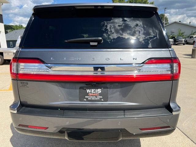2021 Lincoln Navigator L Reserve