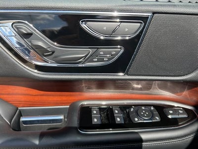 2021 Lincoln Navigator L Reserve