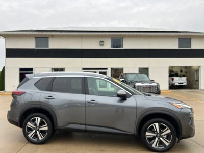 2026 Nissan Rogue SL