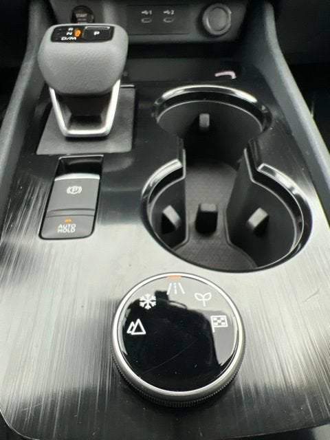 2026 Nissan Rogue SL