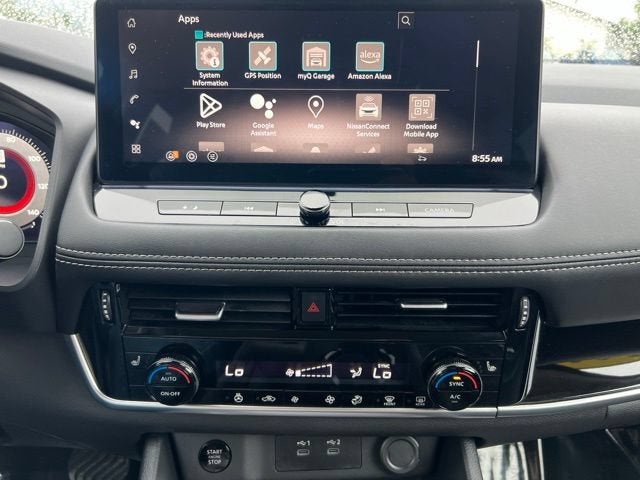 2026 Nissan Rogue SL
