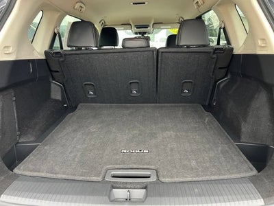 2026 Nissan Rogue SL