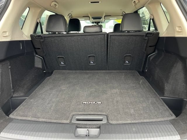 2026 Nissan Rogue SL