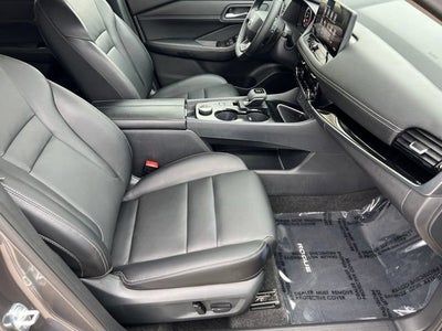 2026 Nissan Rogue SL