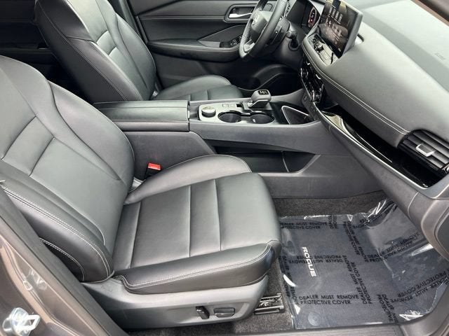 2026 Nissan Rogue SL