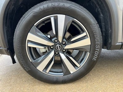 2026 Nissan Rogue SL