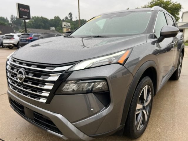 2026 Nissan Rogue SL