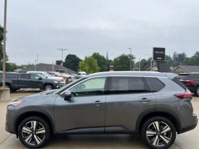 2026 Nissan Rogue SL