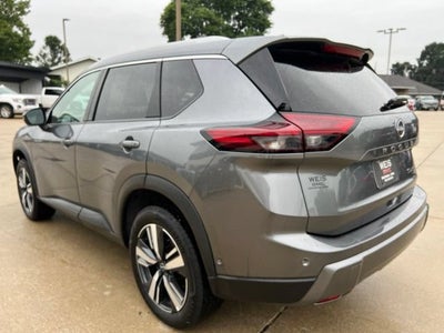 2026 Nissan Rogue SL