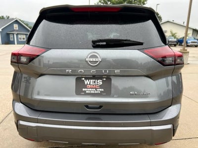 2026 Nissan Rogue SL